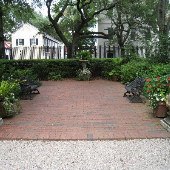 Gardens of Charleston - Nathaniel Russell House