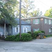 Georgetown-Houses 1950's