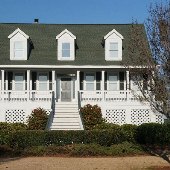 Headquarters Plantation Drive - House 4