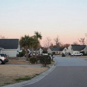 Grand Oaks Plantation - Sienna