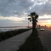 Charleston Streets - Lockwood Drive