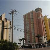 Crescent Beach - High Rise Hotels