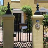 Society Street House
