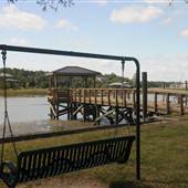 Seaman's Memorial Dock