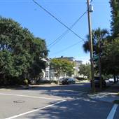 Rutledge Avenue - Tradd to Gibbes