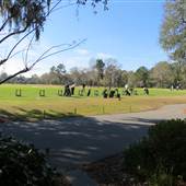 The Links At Stono Ferry - Driving Range & Putting Green