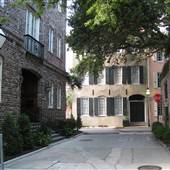 Charleston Roads - Urban Residential Roads