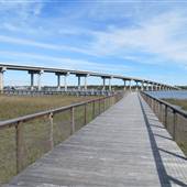 John's Island Bridge - Park & Dock Under the Bridge