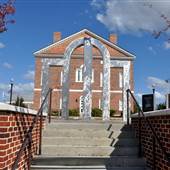 New Lancaster County Courthouse