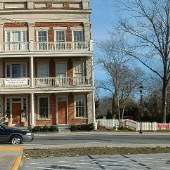 Rose Apartments (Old York Hotel)