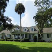 McCracken House, Dock, and Fields