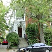 Hasell Street House #3