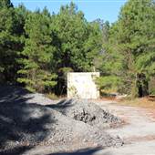 Old Myrtle Beach AFB - Various isolated locations