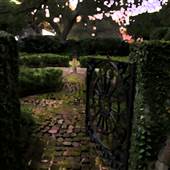 Gardens of Charleston - Hasell St. - Late November Look