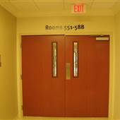 East Cooper Medical Center - Rooms 551 - 588