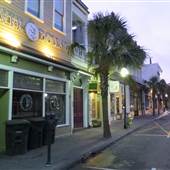 Charleston - Upper King Street Dusk SHOTS