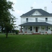 Old York Hwy. Farmhouse