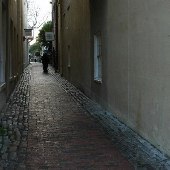 Unity Alley