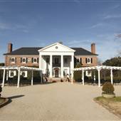 Boone Hall Plantation - Mid December Looks