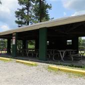 Edisto Gardens - Albergotti Shelter
