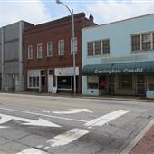 Orangeburg - Broughton St. Downtown