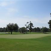 Orangeburg Country Club - Holes 15 - 17