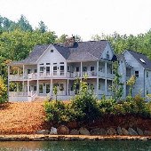 Jocassee Lake House