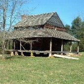 Cabin 2 - Anne Springs Close Greenway