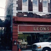 Leon's Pawn Shop