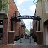 Mantissa Row Alleyway