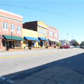 Whitmire Main Street