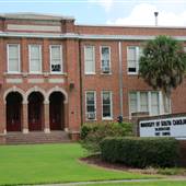 USC Salkehatchie - Offices, Book Store, Meeting Room