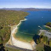 Devils Fork State Park