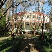 Bull St House Overview - Charleston