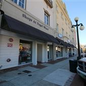 Small Mall Downtown - "Shops At Fogel Wharf"