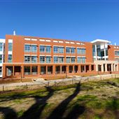 Clemson University - Life Sciences Building