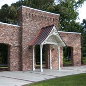 Converse College - Rainey Ampitheater