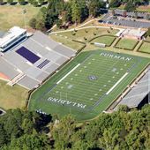 Furman University - Pearce-Horton Football Complex