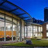 Furman University - Charles H. Townes Center for Science