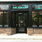 The Vinyl Countdown