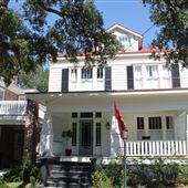President St. House #6