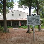 Charleston Tea Garden - Porches of Main Building