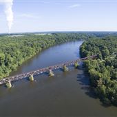 Riverwalk Trestle