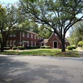 Duncan Memorial United Methodist Church - Cemetery