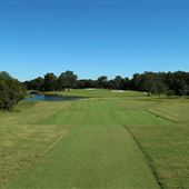 Daniel Island Club - Beresford Golf Course Hole # 8