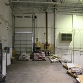 Pace Street Warehouse - 2018 - Interiors