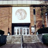 Charleston Police Station