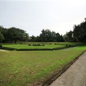 Middleton Place - Octagonal Garden