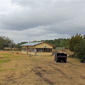 Longpoint Farms - Cookhouse and Dock
