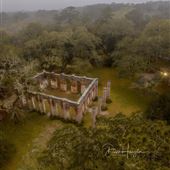 Old Sheldon Church Ruins